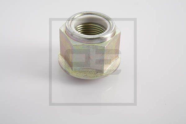 PE Automotive 035.281-00A — Zacisk sprężynowy nakrętki