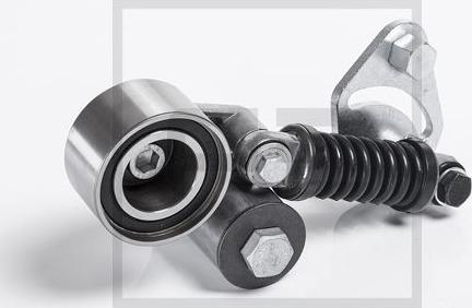 PE Automotive 030.387-00A — Napinacz paska klinowego wielorowkowego
