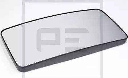 PE Automotive 038.093-00A — Szkło lusterka, lusterko zewnętrzne