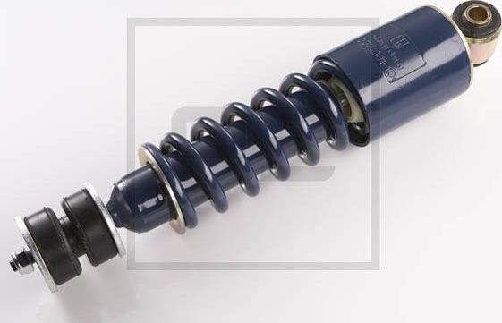 PE Automotive 033.201-10A — Amortyzator, zawieszenie kabiny