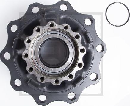 PE Automotive 146.051-30A — Piasta koła