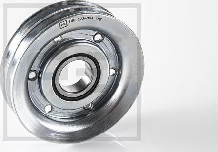 PE Automotive 140.373-00A — Koło pasowe, alternator
