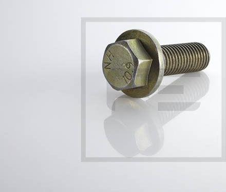 PE Automotive 106.151-00A - Śruba układu wydechowego