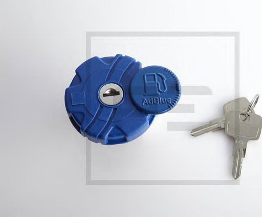 PE Automotive 019.036-00A - Korek zbiornika AdBlue
