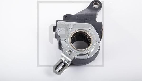 PE Automotive 016.555-50A — Nastawnik rozpieraka, układ hamulcowy