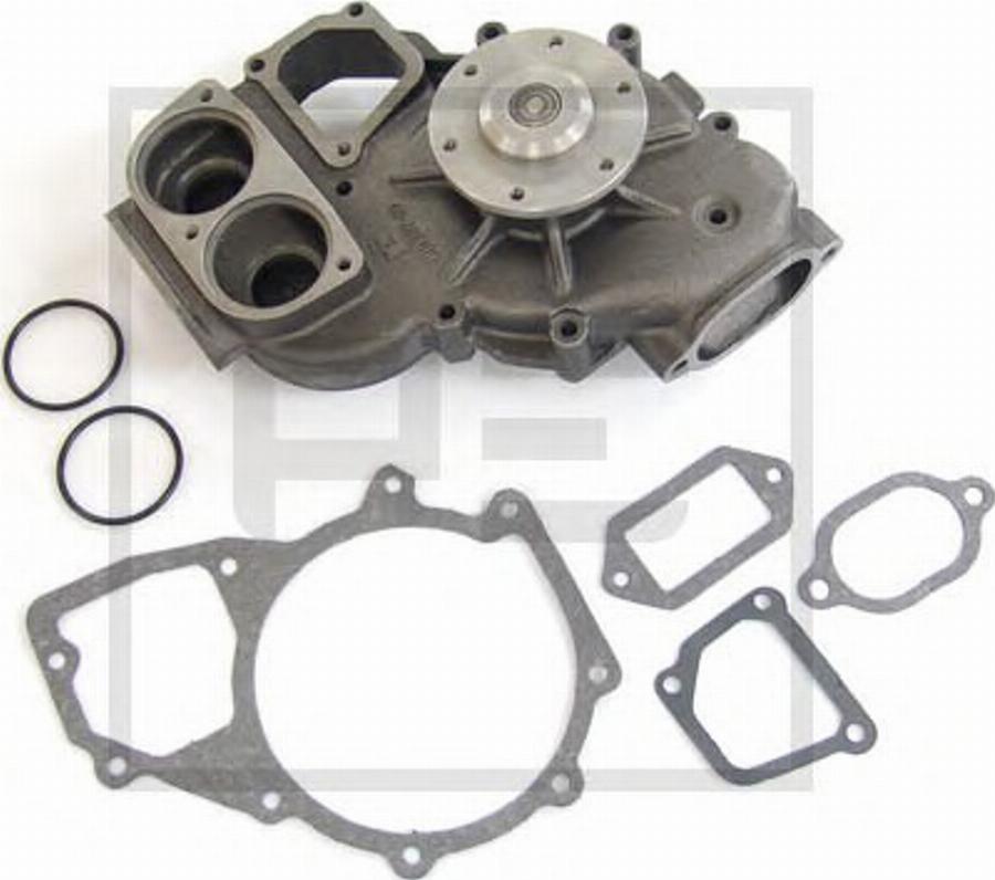 PE Automotive 010.707-00A — Pompa wodna