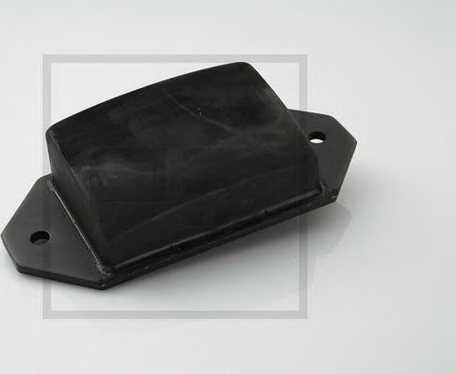 PE Automotive 03408800A — Dystans gumowy, resorowanie
