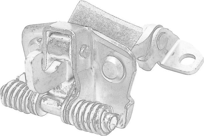 PSA 9181 E6 - OGRANICZNIK DRZWI CITROEN P. XSARA PICASSO 99-  LE-PR
