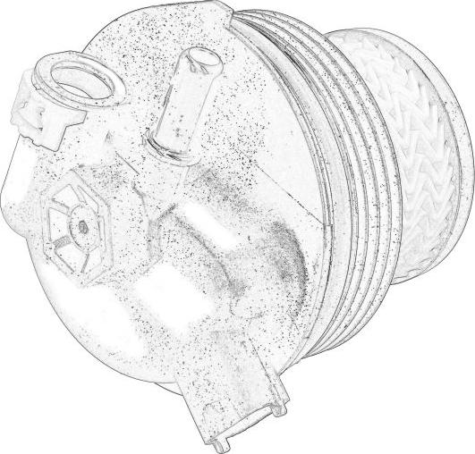PSA 98 011 163 80 - FILTR PALIWA CITROEN C3 II 1.5-2.0D 08-