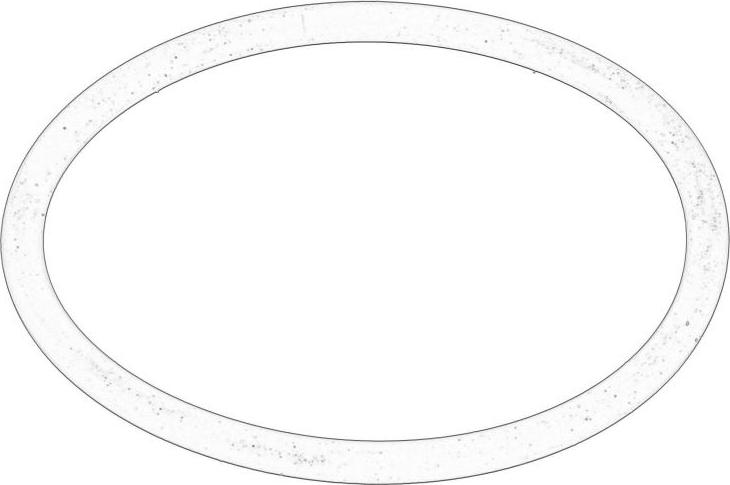 PSA 98 032 845 80 - USZCZELKA POMPY WTR. CITROEN C4 GRAND PICASSO II 2.0HDI