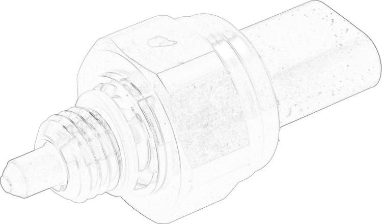 PSA 9828711180 - CZUJNIK TEMP. OLEJU PEUGEOT BOXER 2.0HDI 15-