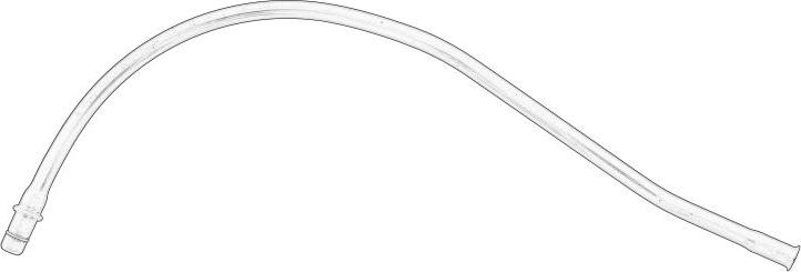 PSA 4769.22 - PROWADNICA LINKI HAM. CITROEN C4- PEGUEOT 307 LE