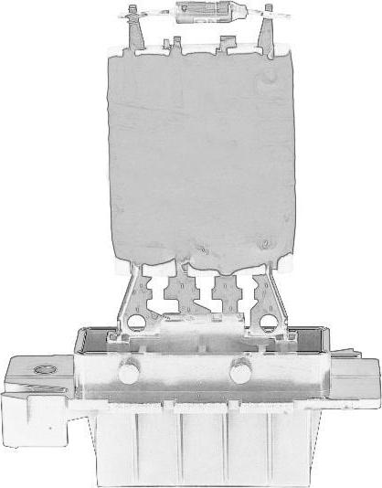 PSA 6480 55 - REZYSTOR DMUCHAWY CITROEN BERLINGO 08-