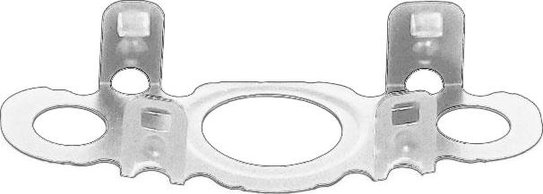 PSA 0380 82 - USZCZELKA TURBOSPRĘŻARKI CITROEN C4. C4 PICASSO. C5 III. C8. DS4. DS4. DS5. JUMPY III- PEUGEOT 2.0 HDI