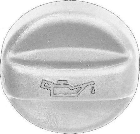 PSA 0258 56 - KOREK WLEWU OLEJU PEUGEOT 206 - 307 1.6-2.0 16V