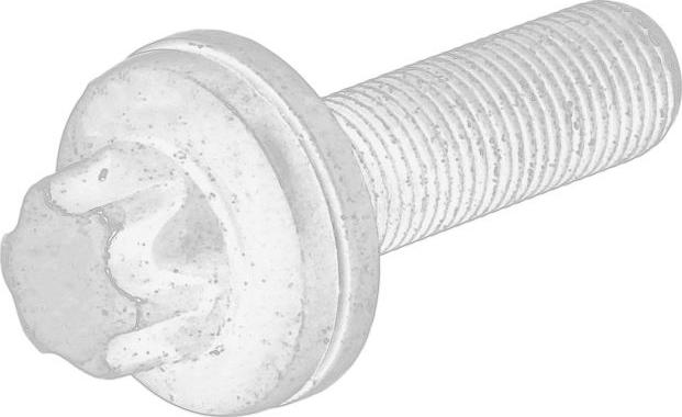 PSA 16 087 066 80 - ŚRUBA KOŁA WAŁKA ROZRZĄDU CITROEN BERLINGO 1.2 12-
