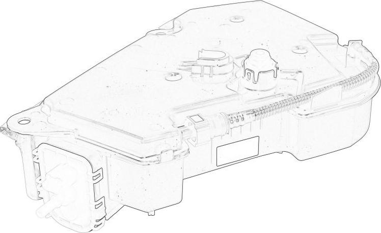 PSA 16 137 045 80 - ZBIORNIK PŁYNU FAP CITREON C4 -DS4 09-