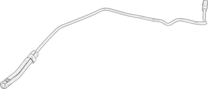 PSA 1617303280 - PRZEWÓD CHŁODNICY PEUGEOT BOXER 2.0-2.2D 15-