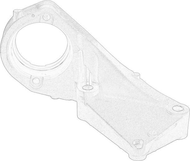 PSA 1623133480 - PODPORA PÓŁOSI CITROEN JUMPER 2.0-2.2 HDI 15-
