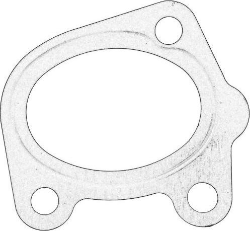 PSA 1339 62 - USZCZELKA TERMOSTATU CITROEN-PEUGEOT 1.9 D