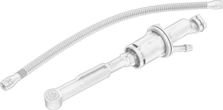 PSA 2182 J9 - POMPA SPRZ. CITROEN-PEUGEOT BERLINGO - PARTNER 08-
