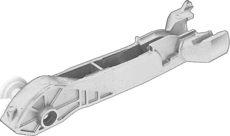 PSA 2128.30 - ŁĄCZNIK LINKI SPRZĘGŁA PEUGEOT 206 - 206