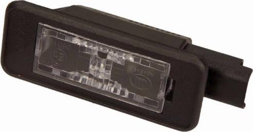 PSA 6340 G3 - LAMPKA TABLICY REJ. CITROEN C4. C5 III- PEUGEOT 308. 508