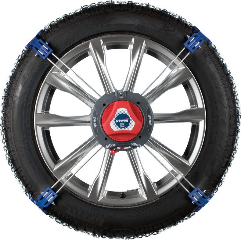 PEWAG 4097043 - Łańcuchy śniegowe