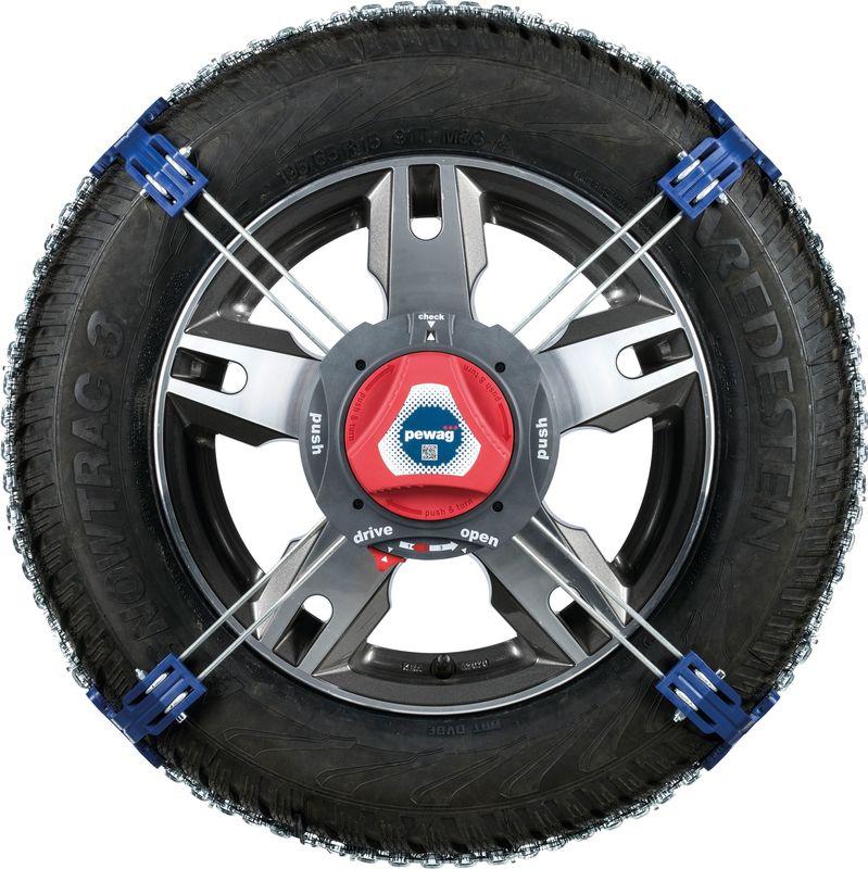 PEWAG 4086064 - Łańcuchy śniegowe