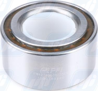 Febest DAC42760038-35 - ŁOŻYSKO KOŁA PRZÓD