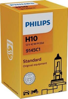 PHILIPS 9145C1 — Żarówka, reflektor przeciwmgłowy