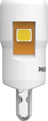 PHILIPS 24961WU60X2 - ZAROWKA W5W 12V 1W ULTINON P6000SI -2SZT