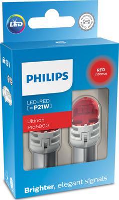 PHILIPS 11498RU60X2 - ZAROWKA LED RU60 11498 ULTINO P6000-2SZT