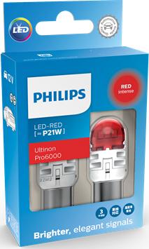 PHILIPS 11498RU60X2 - ZAROWKA LED RU60 11498 ULTINO P6000-2SZT