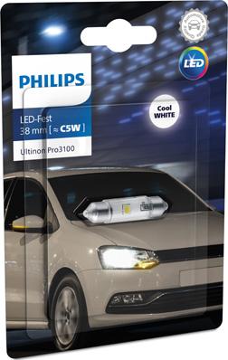 PHILIPS 11854CU31B1 — Żarówka, reflektor dalekosiężny