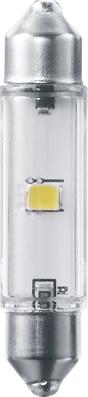 PHILIPS 11866CU31B1 - ZAROWKA LED C5W ULTINON PRO3100 12V 0.6W