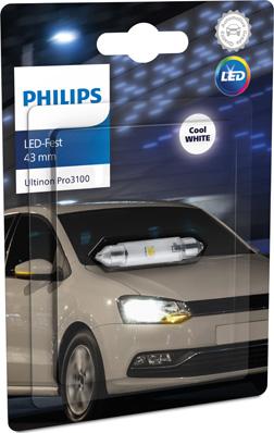 PHILIPS 11866CU31B1 — Żarówka, reflektor dalekosiężny