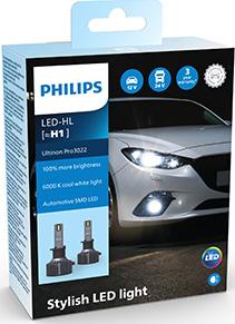 PHILIPS 11258U3022X2 - Żarówki. ksenony. LED