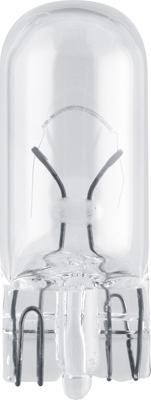 PHILIPS 13961B2 - ZAROWKA W5W STANDARD 24V 5W-2SZT