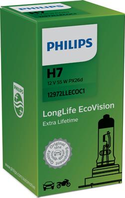 PHILIPS 12972LLECOC1 — Żarówka, reflektor dalekosiężny