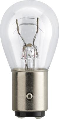 PHILIPS 12499B2 - ŻARÓWKA P21-5W 12V-21-5W BAY15D 2SZT BLISTER