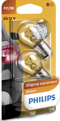 PHILIPS 12499B2 — Żarówka, lampa kierunkowskazu