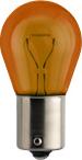 PHILIPS 12496NACP - ŻARÓWKA PY21W 12V-21W POMARAŃCZOWA BAU15S