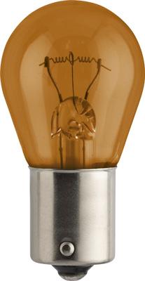 PHILIPS 12496NACP - ŻARÓWKA PY21W 12V-21W POMARAŃCZOWA BAU15S