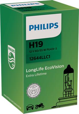 PHILIPS 12644LLC1 - Żarówki. ksenony. LED