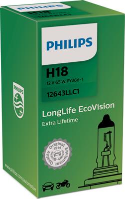 PHILIPS 12643LLC1 - Żarówki. ksenony. LED