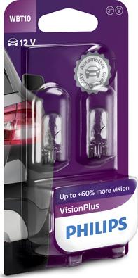 PHILIPS 12040VPB2 — Żarówka, oświetlenie wnętrza