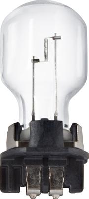 PHILIPS 12182HTRC1 - ŻARÓWKA PW24W 12V-24W WP3.3X14.5-3 HTR 1SZT BRAK ECE