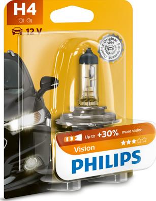 PHILIPS 12342PRB1 — Żarówka, reflektor dalekosiężny