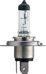 PHILIPS 12342VPS2 - ZAROWKA HAL.H4 12V 60-55W VISION -2SZT